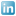 Partager sur LinkedIn